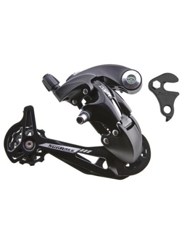 Rear Derailleur 7/8 Speed RDM5-SGS Direct Black...